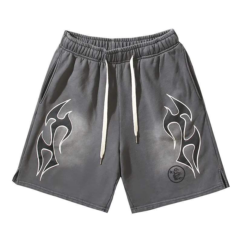 700# Hellstar 380 ： Sizes：S M L XL